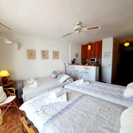 Apartamento Marbellamar Seaviews