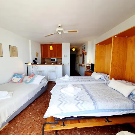 Apartamento Marbellamar Seaviews Marbella
