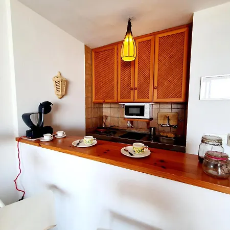 Marbellamar Seaviews Appartement Marbellac