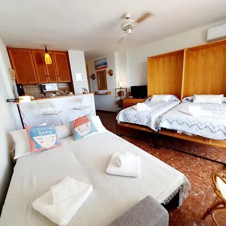 Marbellamar Seaviews * Marbellac