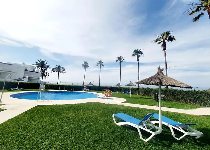 Apartment Marbellamar Seaviews Marbella