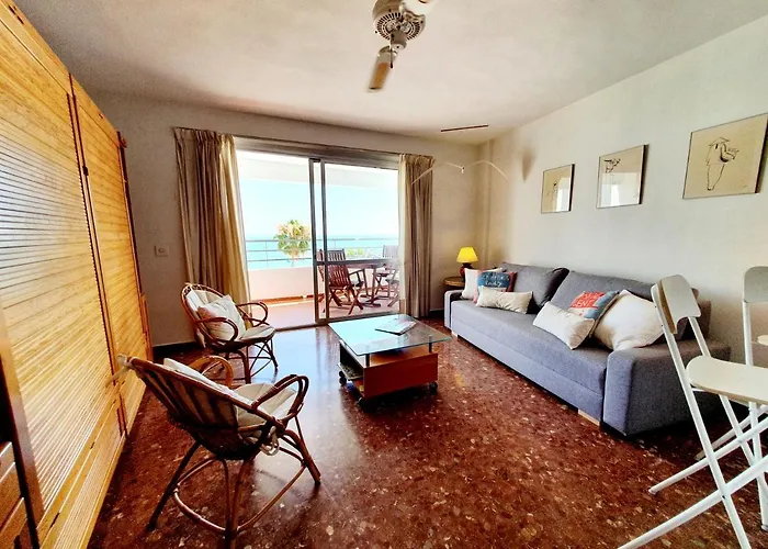 Marbellamar Seaviews Apartment Marbella