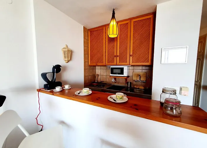 Marbellamar Seaviews Apartment Marbella
