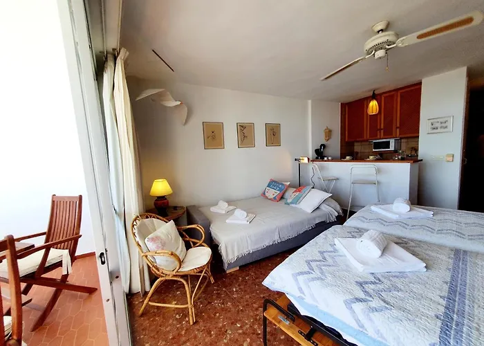 Apartment Marbellamar Seaviews *