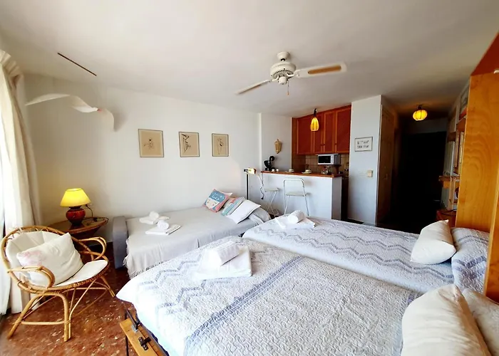 Apartment Marbellamar Seaviews