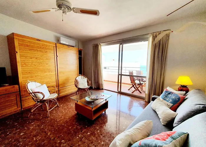 Marbellamar Seaviews Apartment