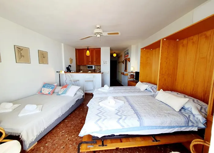 Apartment Marbellamar Seaviews Marbella